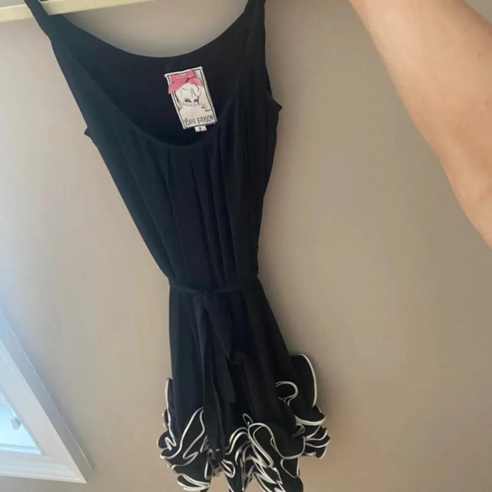 Yoana Baraschi Silk Dress size 2 - Picture 8 of 10